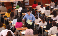 教師基準試「seat」、「sit」分不清 英文寫作僅39%達標
