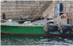 兩名內地漁民在港水域非法捕魚 被判監禁兩周緩刑兩年 捕魚工具被充公