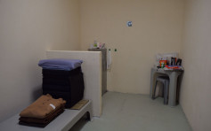 赤柱監獄「水飯房」曝光　7平方米有獨立坐廁　