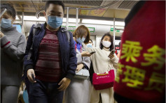 上海新规例实施 机场地铁等公众场所需戴口罩