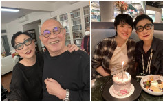 65岁刘天兰皮光肉滑与女儿似两姊妹 曾夺选美冠军与岑建勋结婚4年离婚