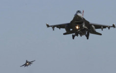 駐韓美軍F-16戰機黃海墜毀　機師彈射逃生獲救
