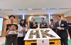 大型公共傢俬展下月25日中環舉行　將招募2000人齊砌「HK」迷宮