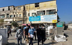跨部門東九龍區打擊黑工 共拘13男女