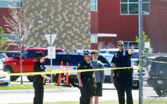 愛達荷州中學槍擊案3人受傷 一名涉案學生被扣查