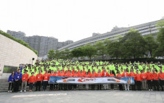 「高铁青年号」500名青年考察广州佛山 了解当地创科发展生态环保