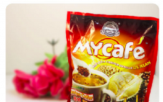 馬來西亞回收含毒品榴蓮咖啡粉 5人飲完中毒
