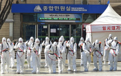 韩国医疗资源短缺 连续4名居家隔离患者死亡