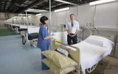 倫敦方艙醫院高薪聘接待員 人工高過護士惹批評