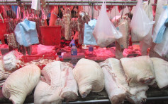 食環署灣仔檢獲約450公斤冰鮮肉 疑冒充新鮮肉出售