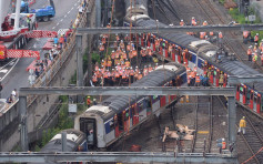 港鐵指東鐵出軌事故涉維修人員認知不足 工會：管理層有責任處理