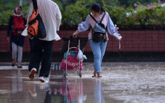黃雨警告取消 暴雨期間屯門元朗西貢大埔最大雨