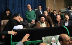 伊朗前總統拉夫桑賈尼心臟病逝世終年82歲　全國哀悼3日