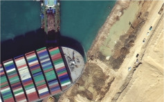 埃及料向长赐轮索偿逾78亿 船上货物或不获放行