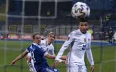 【世杯外】基沙文头槌奠胜 法国1：0小胜波斯尼亚