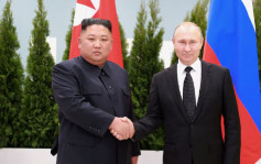 金正恩访俄│普京：不排除和朝鲜卫星技术合作及军事技术合作