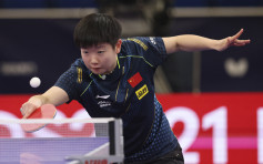 乒乓球｜世錦賽女單8強中國佔5席