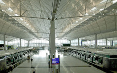 機場2號臨時樣本採集中心周四啟用 專門處理內地抵港旅客檢測