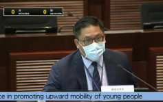 27代表關注青年政策方向 梁宏正稱青年發展藍圖將盡攬各方意見