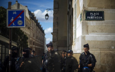 巴黎觀光旺季 八重點區域加強保安