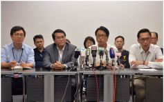 3勞工界議員見梁振英　要求取消強積金對沖機制