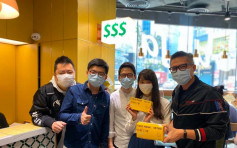 香港众志推「自救口罩」吁市民抗疫时不忘抗争