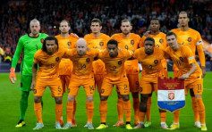 世界盃2022｜荷蘭二十六人名單