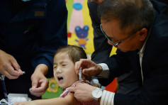 22.9万名儿童已接种流感疫苗 衞生署：会续检讨喷鼻式疫苗成效