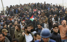 4萬巴人加沙邊界示威爆衝突 釀4死316傷