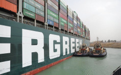 日本船公司为搁浅致歉 当局延长苏彝士运河停航