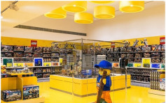 第二间LEGO Certified Store　7月登陆铜锣湾时代广场