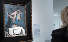畢加索名畫希臘失竊9年尋回 一疑犯被捕