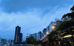 天文台︱黄雨警告下午3时取消  历时约一个半小时  沙田区雨量一度特大