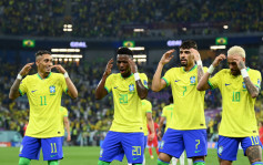 世界盃2022｜專家分析:巴西八強「大」跳森巴舞
