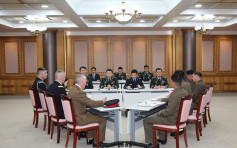 南北韩撤除板门店共同警备区