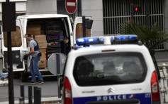 法国警方捣炸弹工场 检阿拉伯文纸张拘两人