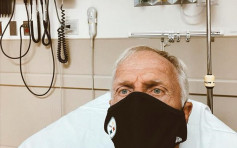 澳洲高尔夫球运动员诺曼有新冠肺炎病徵 在医院接受治疗