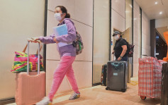红黄码｜政府：今约4000合资格旅客 获提早离开检疫酒店