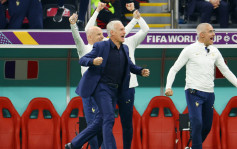 世界杯2022｜法国2:0淘汰摩洛哥晋身决赛撼阿根廷 法国卫冕冠军只差一步