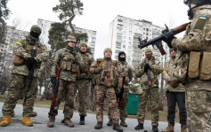 俄烏局勢｜英媒指有現役英軍擅自到烏克蘭助戰 軍方頒令禁止