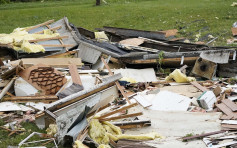 暴风雨侵袭美国南部最少两死 逾亿人受影响
