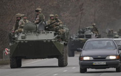 俄烏局勢｜俄軍坦克已抵達基輔周邊 俄烏雙方正在激戰