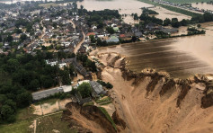 西歐水災滿目瘡痍 增至153人罹難