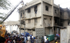 巴基斯坦化工厂起火 至少16人死亡