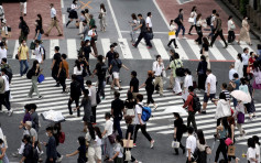 東京都累積1.8萬人確診 政府擬增預算恢復經濟