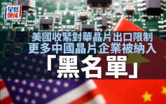 美國宣布進一步收緊對華晶片出口限制  商務部：堅決維護自身正當權益