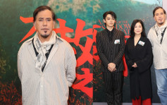 不赦之罪｜黄秋生演牧师惊题材难入口  苏玉华寸「又唔记得老婆」  欧镇灏George＠P1X3L强奸犯上身︰我冇偶包