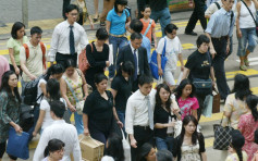 香港去年人口增至748萬人 單程證來港人數達4.23萬