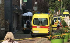比利时斩人案酿3死 疑涉家庭纠纷