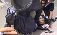 【修例风波】警方指大埔墟站受伤男学生警告下仍逃跑 涉非法集结被捕